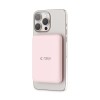 TECH-PROTECT PB10 LifeMag MagSafe Power Bank 5000mAh Pink - TECH-PROTECT PB10 LifeMag MagSafe Power Bank 5000mAh Pink - 5906302309528
