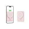 TECH-PROTECT PB10 LifeMag MagSafe Power Bank 5000mAh Pink - TECH-PROTECT PB10 LifeMag MagSafe Power Bank 5000mAh Pink - 5906302309528