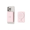 TECH-PROTECT PB10 LifeMag MagSafe Power Bank 5000mAh Pink - TECH-PROTECT PB10 LifeMag MagSafe Power Bank 5000mAh Pink - 5906302309528