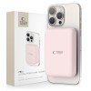 Tech-Protect PB11 LifeMag MagSafe Power Bank 10000mAh Pink - Tech-Protect PB11 LifeMag MagSafe Power Bank 10000mAh Pink - 5906302309535