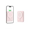 Tech-Protect PB11 LifeMag MagSafe Power Bank 10000mAh Pink - Tech-Protect PB11 LifeMag MagSafe Power Bank 10000mAh Pink - 5906302309535