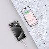 Tech-Protect PB11 LifeMag MagSafe Power Bank 10000mAh Pink - Tech-Protect PB11 LifeMag MagSafe Power Bank 10000mAh Pink - 5906302309535