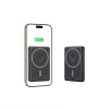 Tech-Protect PB33 LifeMag MagSafe Power Bank 5000mAh Black - Tech-Protect PB33 LifeMag MagSafe Power Bank 5000mAh Black - 5906302309580