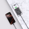 Tech-Protect PB33 LifeMag MagSafe Power Bank 5000mAh Black - Tech-Protect PB33 LifeMag MagSafe Power Bank 5000mAh Black - 5906302309580