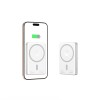 TECH-PROTECT PB33 LifeMag MagSafe Power Bank 5000 mAh Сребрист - TECH-PROTECT PB33 LifeMag MagSafe Power Bank 5000 mAh Сребрист - 5906302309597