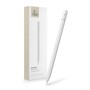 TECH-PROTECT Digital магнитен стилус „3” за iPad (бял)