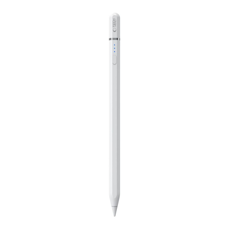 TECH-PROTECT Digital магнитен стилус „3” за iPad (бял) - TECH-PROTECT Digital магнитен стилус „3” за iPad (бял) - 5906302309719