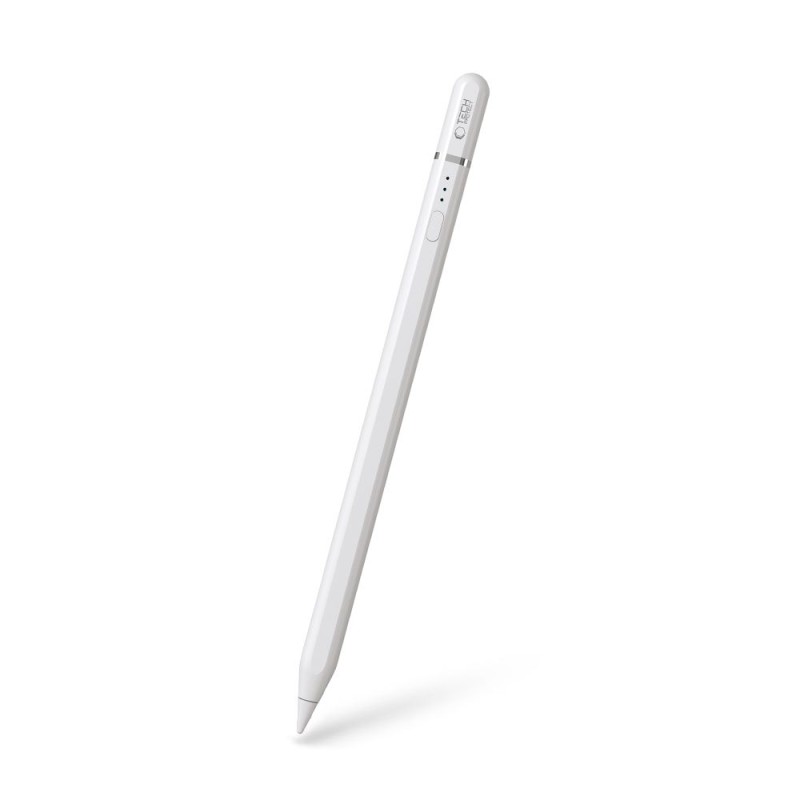 TECH-PROTECT Digital магнитен стилус „3” за iPad (бял) - TECH-PROTECT Digital магнитен стилус „3” за iPad (бял) - 5906302309719