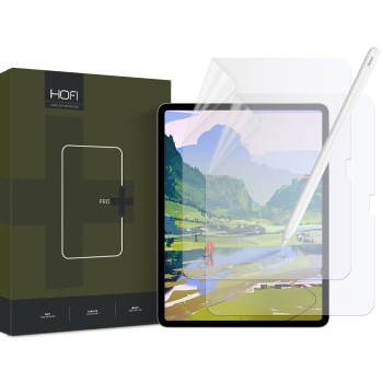Hofi Paper Pro+ защитно фолио за iPad Air 11” (2 броя) матово, прозрачно
