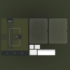 Hofi Paper Pro+ защитно фолио за iPad Air 11” (2 броя) матово, прозрачно - Hofi Paper Pro+ защитно фолио за iPad Air 11” (2 броя) матово, прозрачно - 5906302309757