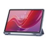 TECH-PROTECT SmartCase Pen калъф с място за стилус за Lenovo Tab M11 / K11E 11.0 (TB-330) лилав - TECH-PROTECT SmartCase Pen калъф с място за стилус за Lenovo Tab M11 / K11E 11.0 (TB-330) лилав - 5906302309795
