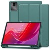 TECH-PROTECT SmartCase Pen Калъф за Lenovo Tab M11 / K11E 11.0 (TB-330), зелен - 5906302309801
