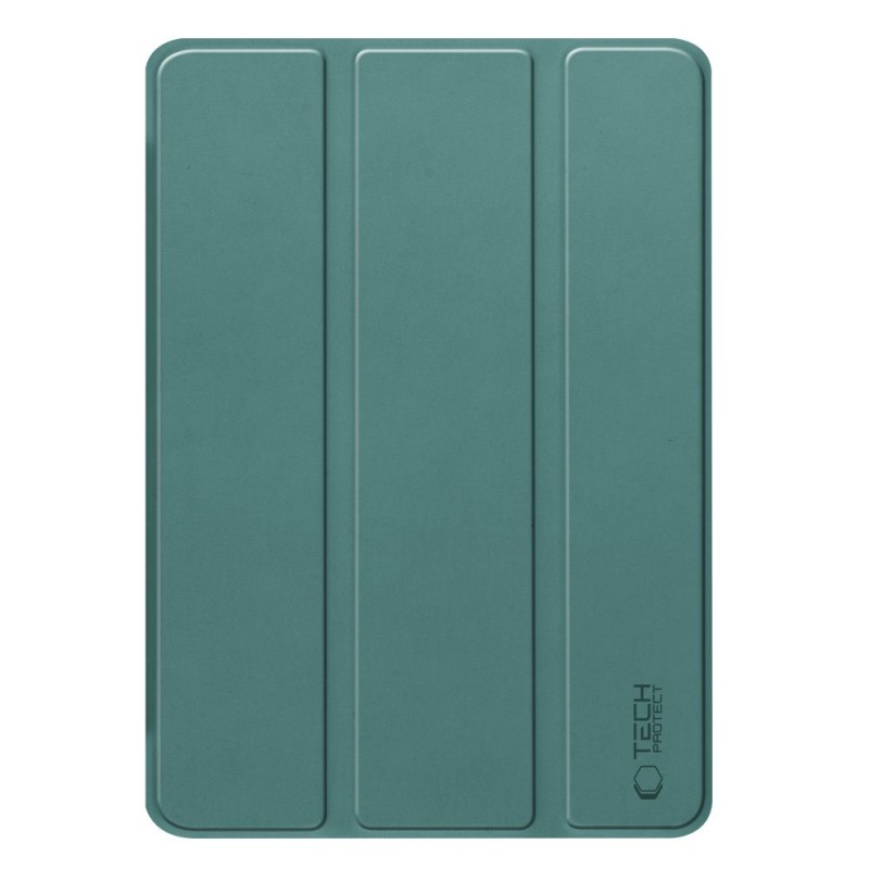 TECH-PROTECT SmartCase Pen Калъф за Lenovo Tab M11 / K11E 11.0 (TB-330), зелен - 5906302309801