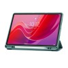 TECH-PROTECT SmartCase Pen Калъф за Lenovo Tab M11 / K11E 11.0 (TB-330), зелен - 5906302309801