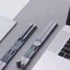 Tech-Protect ULS300 универсална стойка за лаптоп (сива) - 5906302309887
