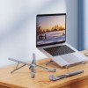 Tech-Protect ULS300 универсална стойка за лаптоп (сива) - 5906302309887