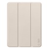 Tech-Protect SmartCase Pen калъф с поставка и отделение за Apple Pencil за iPad Air 10.9 (Starlight) - 5906302309900