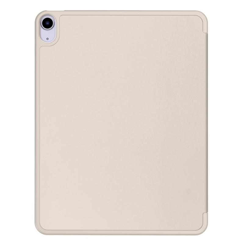 Tech-Protect SmartCase Pen калъф с поставка и отделение за Apple Pencil за iPad Air 10.9 (Starlight) - 5906302309900