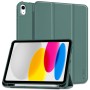 Tech-Protect SC Pen SmartCase калъф за iPad 10.9” (10/2022) / 11” (11/2025), зелен