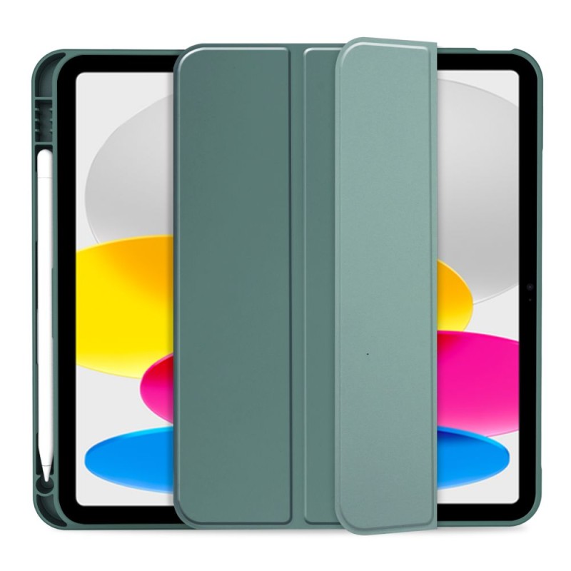Tech-Protect SC Pen SmartCase калъф за iPad 10.9” (10/2022) / 11” (11/2025), зелен - Tech-Protect SC Pen SmartCase калъф за iPad 10.9” (10/2022) / 11” (11/2025), зелен - 5906302309962