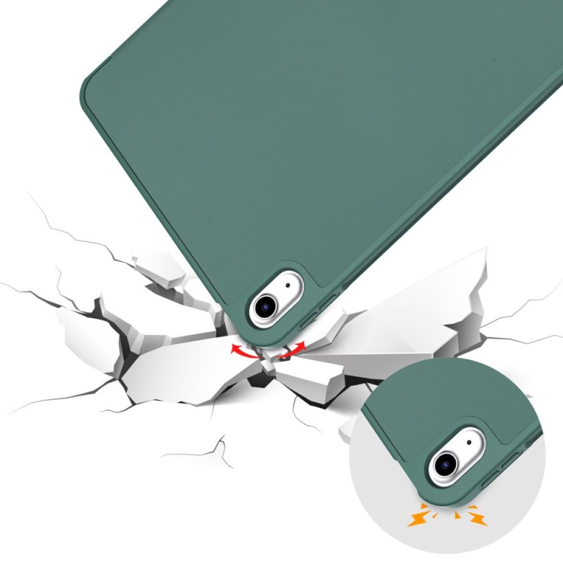 Tech-Protect SC Pen SmartCase калъф за iPad 10.9” (10/2022) / 11” (11/2025), зелен - Tech-Protect SC Pen SmartCase калъф за iPad 10.9” (10/2022) / 11” (11/2025), зелен - 5906302309962