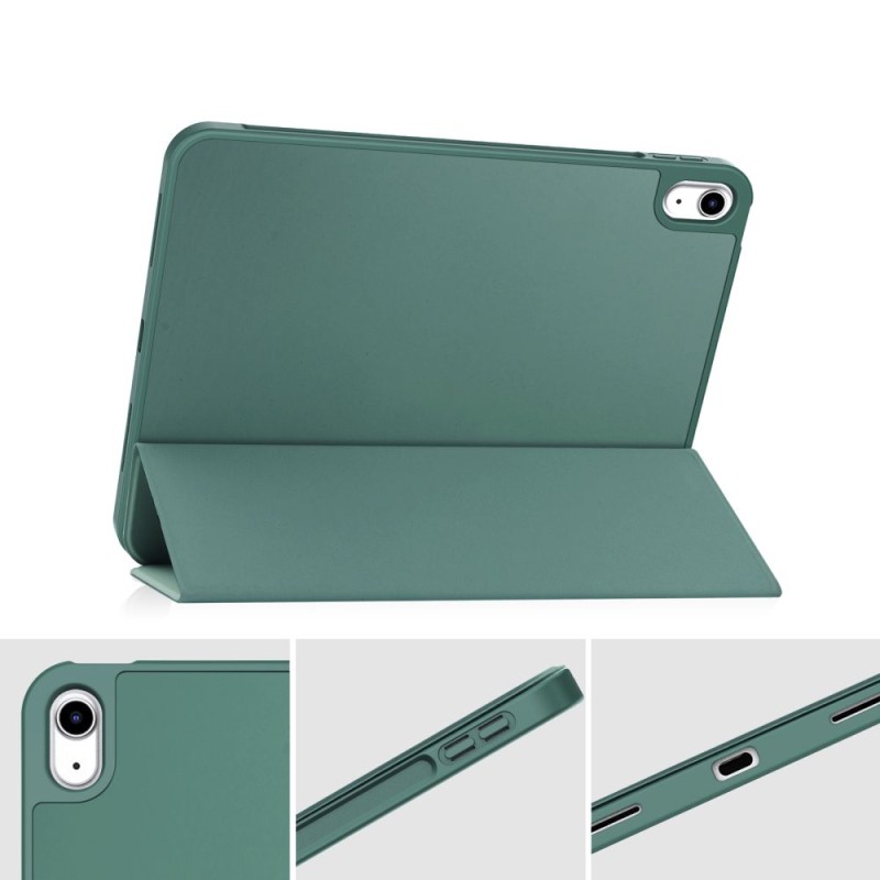 Tech-Protect SC Pen SmartCase калъф за iPad 10.9” (10/2022) / 11” (11/2025), зелен - Tech-Protect SC Pen SmartCase калъф за iPad 10.9” (10/2022) / 11” (11/2025), зелен - 5906302309962