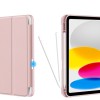 TECH-PROTECT SC PEN калъф SmartCase за iPad 10.9” (10/2022) и iPad 11” (11/2025) Marble - TECH-PROTECT SC PEN калъф SmartCase за iPad 10.9” (10/2022) и iPad 11” (11/2025) Marble - 5906302309979
