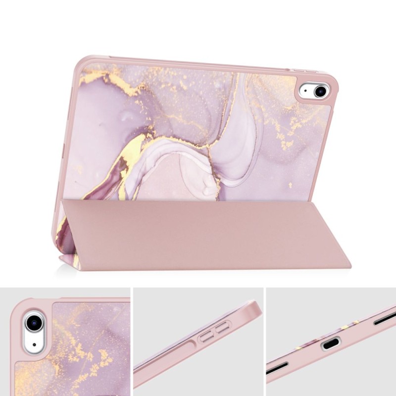 TECH-PROTECT SC PEN калъф SmartCase за iPad 10.9” (10/2022) и iPad 11” (11/2025) Marble - TECH-PROTECT SC PEN калъф SmartCase за iPad 10.9” (10/2022) и iPad 11” (11/2025) Marble - 5906302309979
