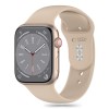 TECH-PROTECT Силиконова каишка за Apple Watch 8/9/10/11/SE/ULTRA (44/45/46/49 мм) Walnut - TECH-PROTECT Силиконова каишка за Apple Watch 8/9/10/11/SE/ULTRA (44/45/46/49 мм) Walnut - 5906302310005