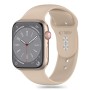 TECH-PROTECT Силиконова каишка за Apple Watch 8/9/10/11/SE/ULTRA (44/45/46/49 мм) Walnut