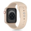 TECH-PROTECT Силиконова каишка за Apple Watch 8/9/10/11/SE/ULTRA (44/45/46/49 мм) Walnut - TECH-PROTECT Силиконова каишка за Apple Watch 8/9/10/11/SE/ULTRA (44/45/46/49 мм) Walnut - 5906302310005