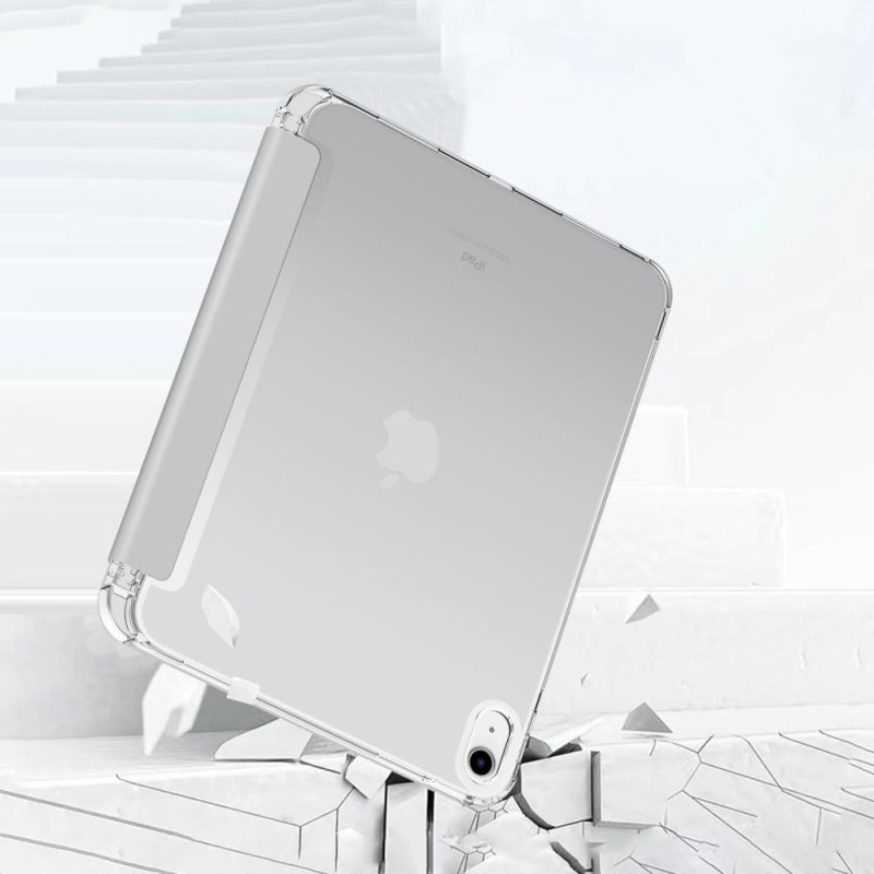 Tech-Protect SC Pen Hybrid калъф за iPad 10.9 (10/2022) / iPad 11 (11/2025) – сив - Tech-Protect SC Pen Hybrid калъф за iPad 10.9 (10/2022) / iPad 11 (11/2025) – сив - 5906302310210