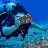 TECH-PROTECT IPX8 универсален водоустойчив калъф за гмуркане черен/оранжев - TECH-PROTECT IPX8 универсален водоустойчив калъф за гмуркане черен/оранжев - 5906302310234