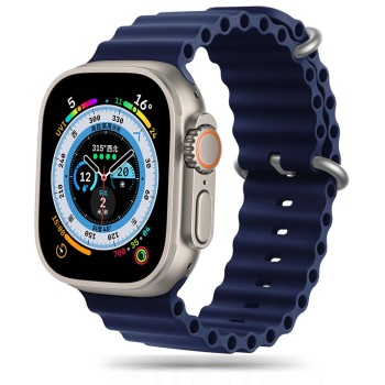 TECH-PROTECT IconBand Pro за Apple Watch 8/9/10/11/SE/Ultra (44/45/46/49 мм) Midnight Blue