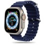 TECH-PROTECT IconBand Pro за Apple Watch 8/9/10/11/SE/Ultra (44/45/46/49 мм) Midnight Blue