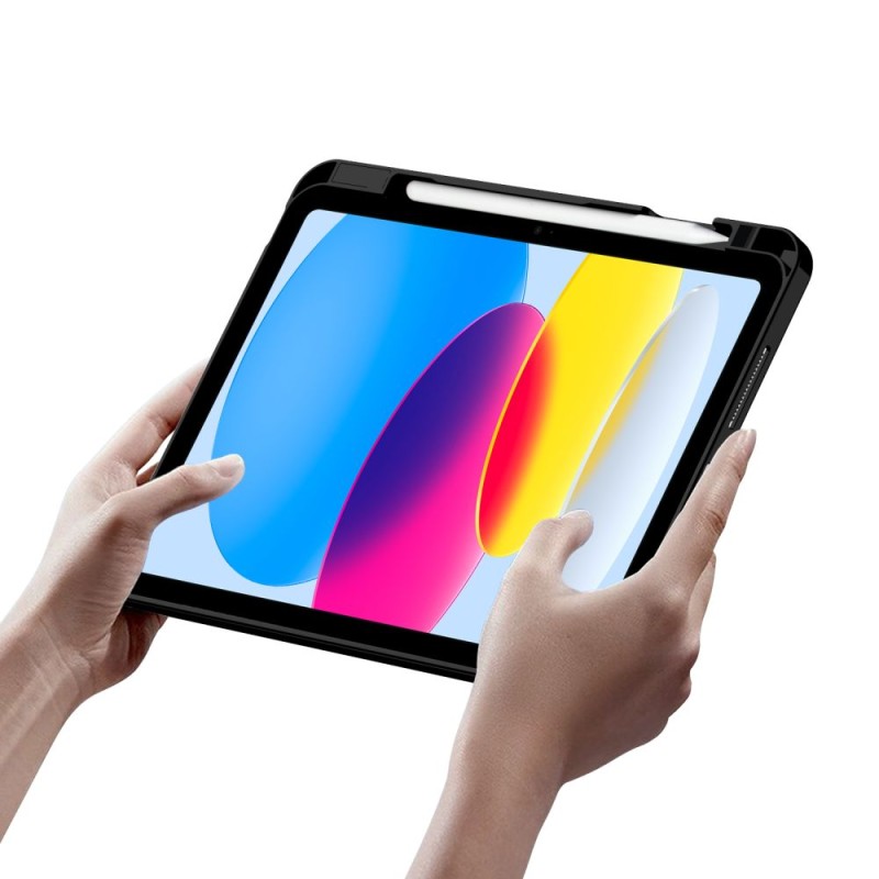 TECH-PROTECT SCMAG PEN + Bluetooth клавиатура за iPad 10.9” (10/2022) и iPad 11” (11/2025), черно - TECH-PROTECT SCMAG PEN + Bluetooth клавиатура за iPad 10.9” (10/2022) и iPad 11” (11/2025), черно - 5906302310296