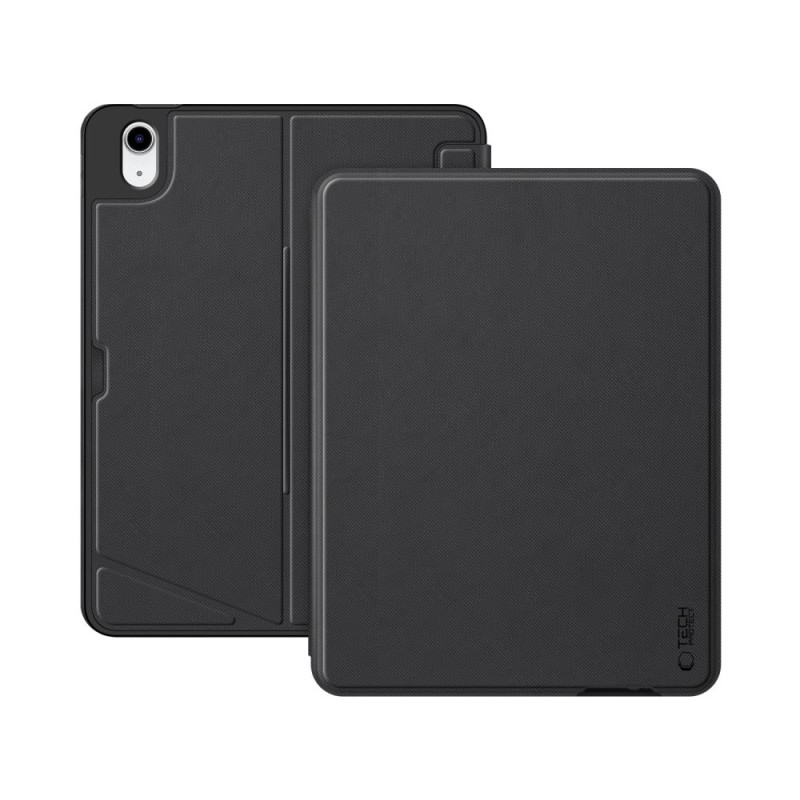 TECH-PROTECT SCMAG PEN + Bluetooth клавиатура за iPad 10.9” (10/2022) и iPad 11” (11/2025), черно - TECH-PROTECT SCMAG PEN + Bluetooth клавиатура за iPad 10.9” (10/2022) и iPad 11” (11/2025), черно - 5906302310296