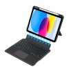 TECH-PROTECT SCMAG PEN + Bluetooth клавиатура за iPad 10.9” (10/2022) и iPad 11” (11/2025), черно - TECH-PROTECT SCMAG PEN + Bluetooth клавиатура за iPad 10.9” (10/2022) и iPad 11” (11/2025), черно - 5906302310296