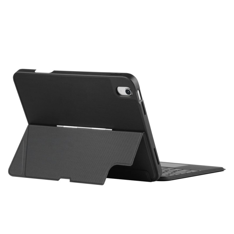 TECH-PROTECT SCMAG PEN + Bluetooth клавиатура за iPad 10.9” (10/2022) и iPad 11” (11/2025), черно - TECH-PROTECT SCMAG PEN + Bluetooth клавиатура за iPad 10.9” (10/2022) и iPad 11” (11/2025), черно - 5906302310296