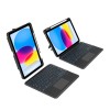 TECH-PROTECT SCMAG PEN + Bluetooth клавиатура за iPad 10.9” (10/2022) и iPad 11” (11/2025), черно - TECH-PROTECT SCMAG PEN + Bluetooth клавиатура за iPad 10.9” (10/2022) и iPad 11” (11/2025), черно - 5906302310296