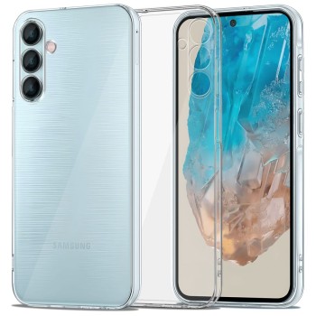 Tech-Protect FlexAir Galaxy M35 5G CLEAR (прозрачен)