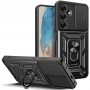 TECH-PROTECT CAMSHIELD PRO за Galaxy M35 5G Черно