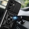 TECH-PROTECT CAMSHIELD PRO за Galaxy M35 5G Черно - TECH-PROTECT CAMSHIELD PRO за Galaxy M35 5G Черно - 5906302310340
