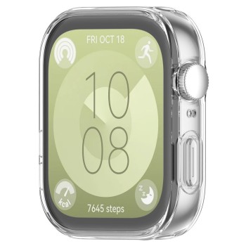 TECH-PROTECT DEFENSE360 Clear за HUAWEI WATCH FIT 3 TECH-PROTECT DEFENSE360 Clear за HUAWEI WATCH FIT 3