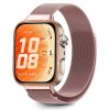 TECH-PROTECT MilaneseBand за Huawei Watch FIT 3 / 4 / 4 Pro / 5 / 5 Pro (Розово злато) - TECH-PROTECT MilaneseBand за Huawei Watch FIT 3 / 4 / 4 Pro / 5 / 5 Pro (Розово злато) - 5906302310487