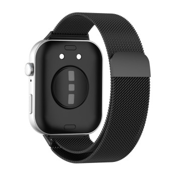 TECH-PROTECT MilaneseBand за HUAWEI Watch FIT 3/4/4 PRO/5/5 PRO – черен TECH-PROTECT MilaneseBand за HUAWEI Watch FIT 3/4/4 PRO/5/5 PRO – черен