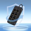 Tech-Protect PC6X6 разклонител 3 USB и 3 Type-C с 6 гнезда, кабел 200 см, черен - Tech-Protect PC6X6 разклонител 3 USB и 3 Type-C с 6 гнезда, кабел 200 см, черен - 5906302310586