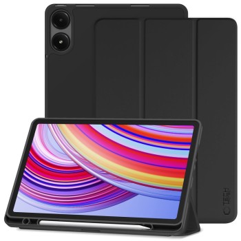 TECH-PROTECT SC Pen калъф за Xiaomi Redmi Pad Pro 12.1 (черен)