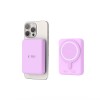 Tech-Protect PB11 LifeMag MagSafe Power Bank 10000mAh, лилав - 5906302310685