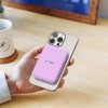 Tech-Protect PB11 LifeMag MagSafe Power Bank 10000mAh, лилав - 5906302310685